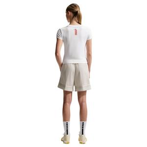 Nike Women's Short-Sleeve Graphic Flower Shop Basketball T-Shirt