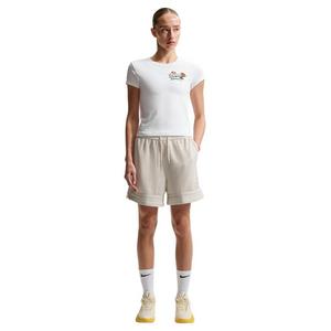 Nike Women's Short-Sleeve Graphic Flower Shop Basketball T-Shirt
