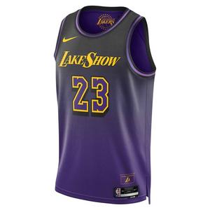 Los Angeles Lakers Men's Athletic Jerseys | Authentic