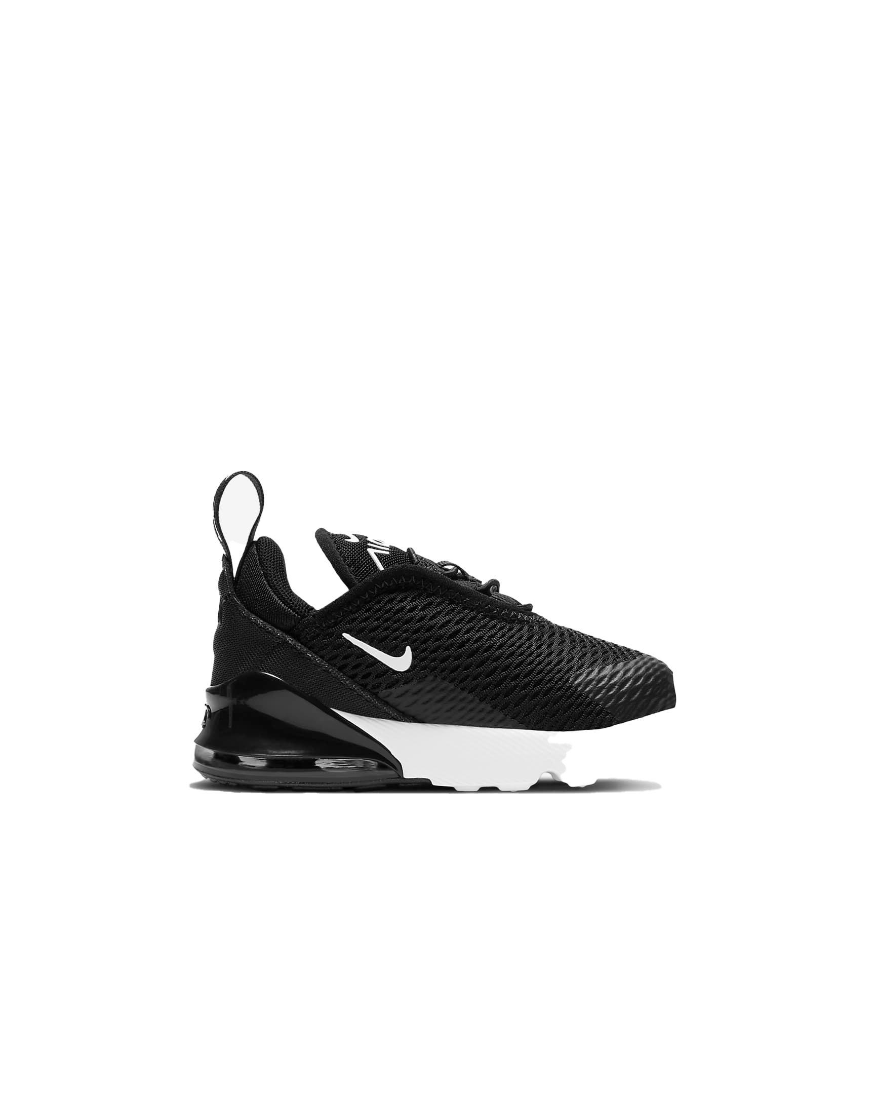 Boys nike air max 270 black online