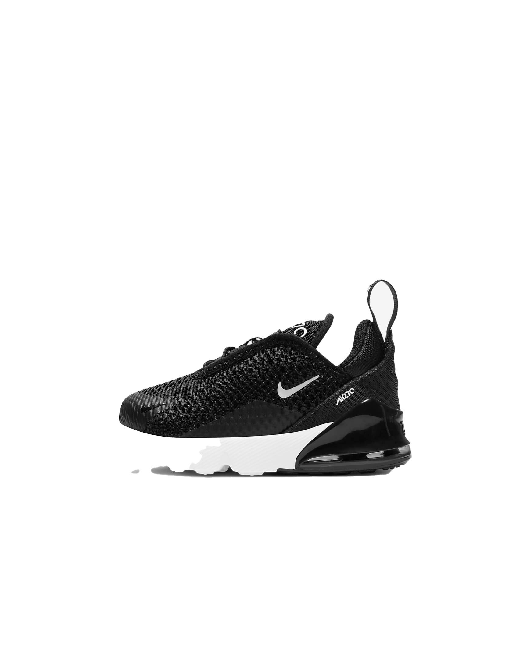 Nike Air Max 270 Toddler Boys' "Black" Shoe