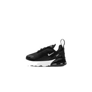Nike Air Max 270 "Black" Toddler Boys' Shoe