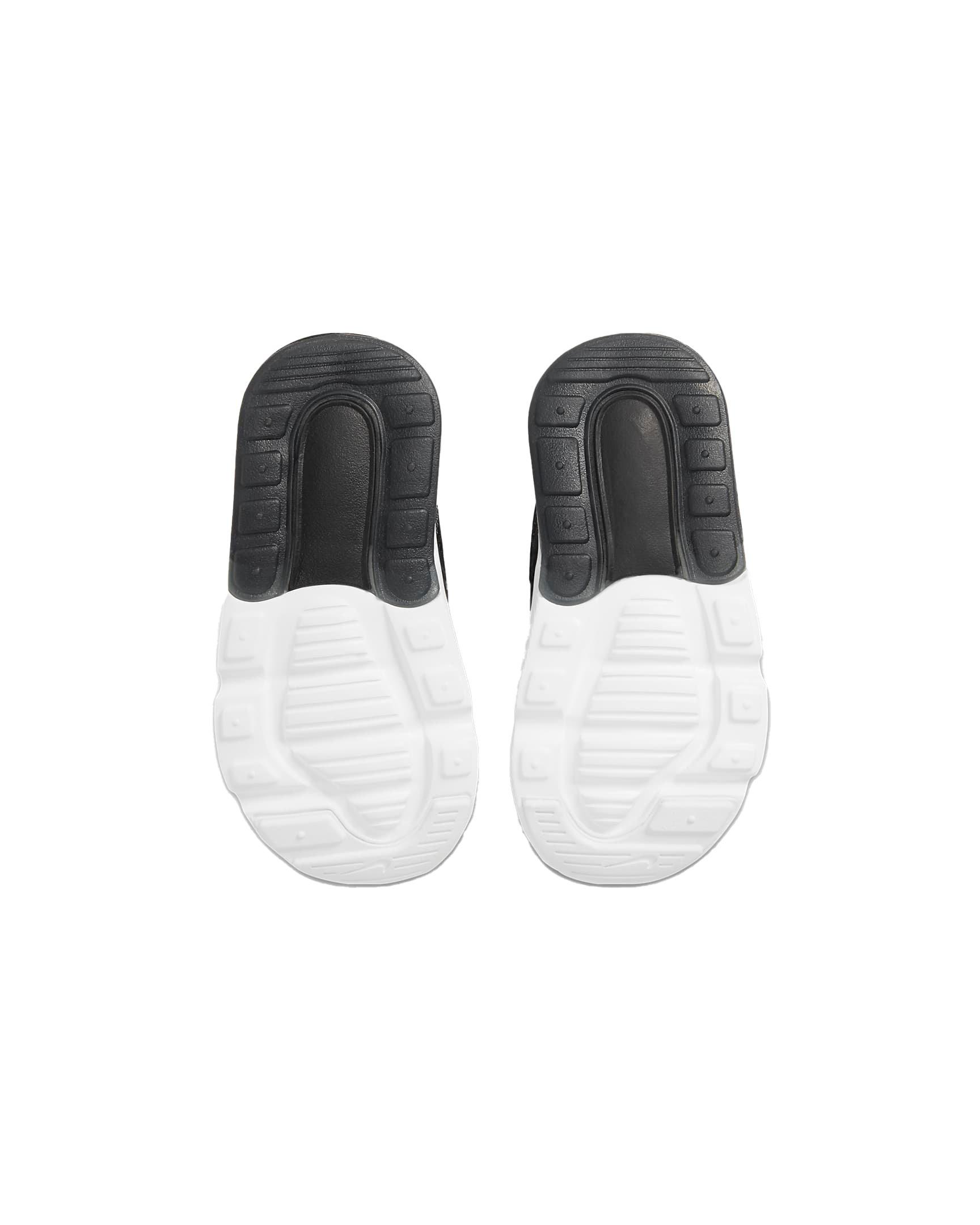 Nike Air Max 270 Toddler Boys' "Black" Shoe