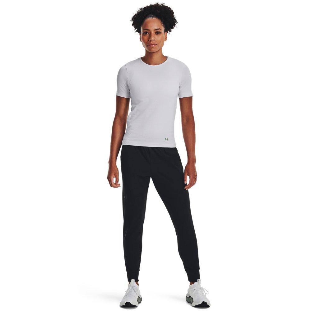 Under Armour Women's Unstoppable Joggers - BLACK Thumbnail View 6