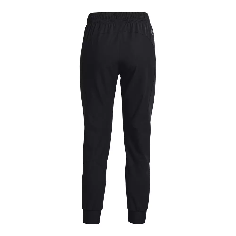 Under Armour Women's Unstoppable Joggers - BLACK