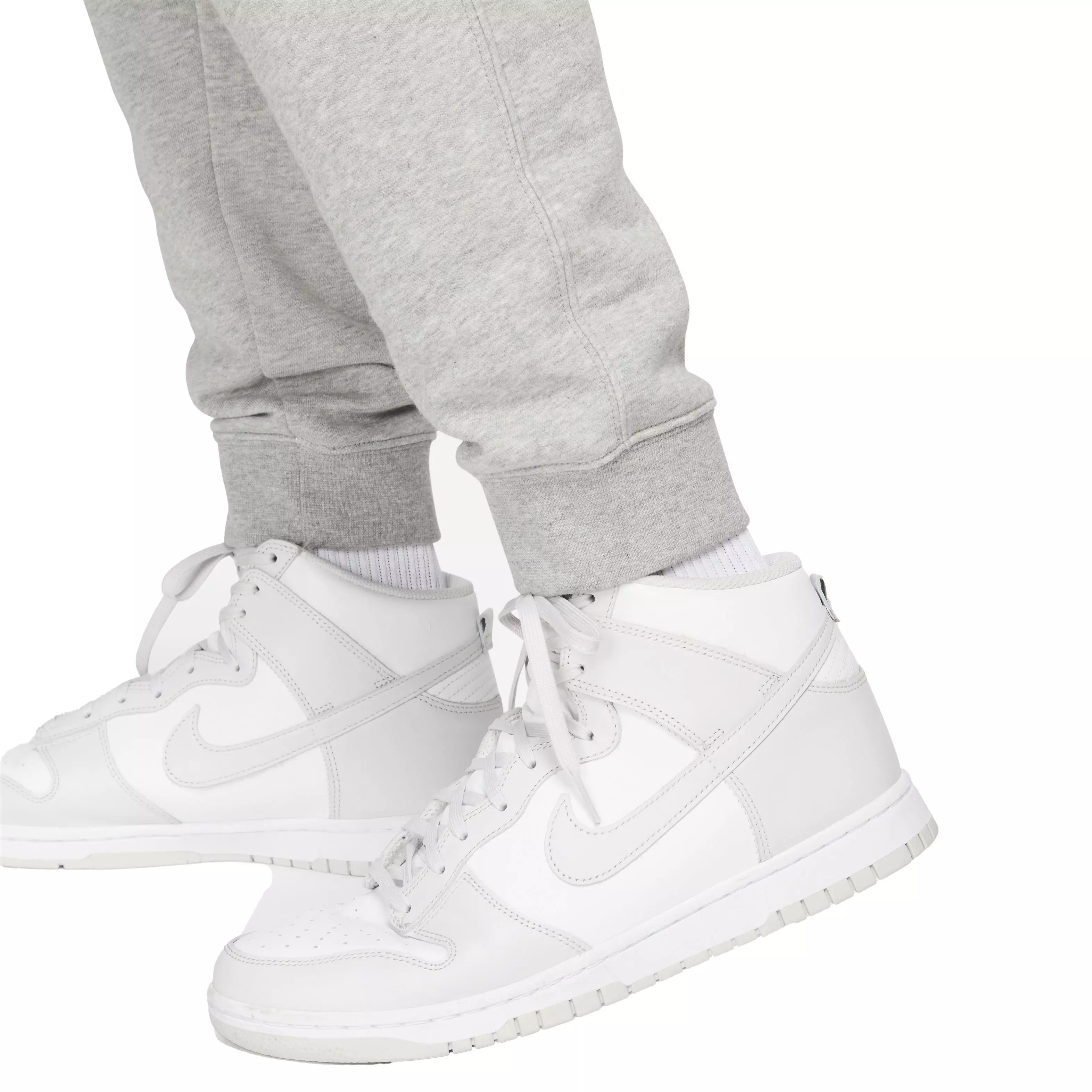 Nike Men's Sportswear HBR-S French Terry Pants - GREY