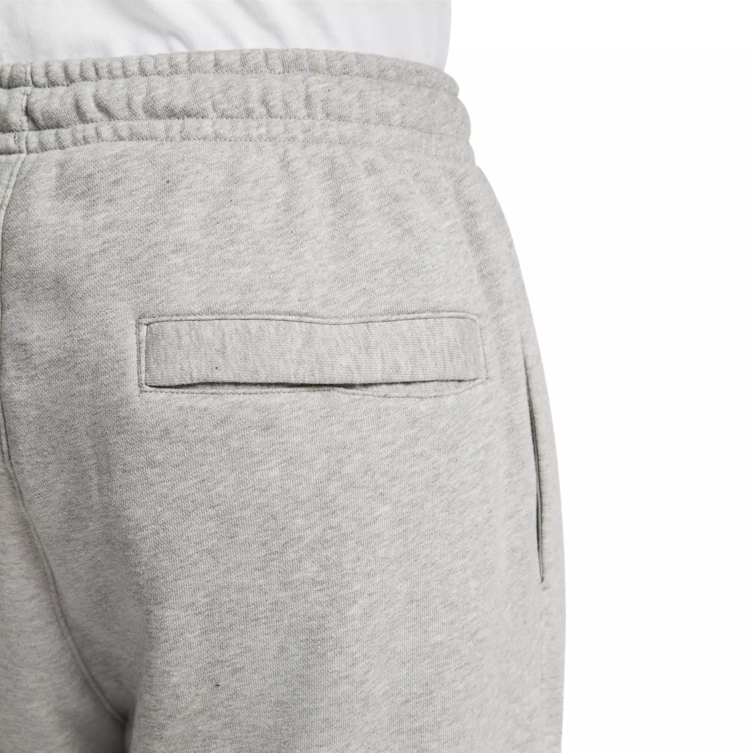 Nike Men's Sportswear HBR-S French Terry Pants - GREY