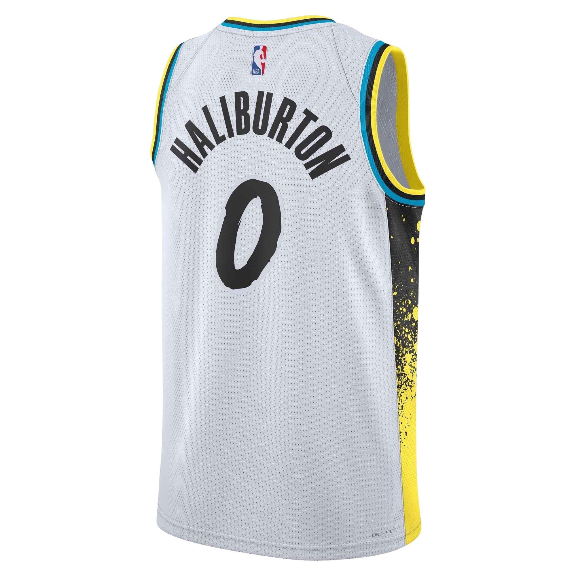 Tyrese Haliburton ゲームジャージ(2025city) M Tyrese Haliburton ゲームジャージ(2025city)M ウェア