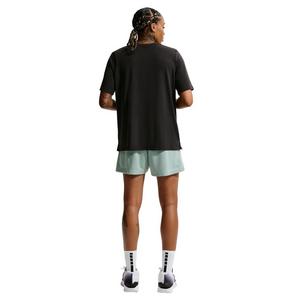 Nike Women's Dri-FIT Short-Sleeve Warm-Up Basketball Top