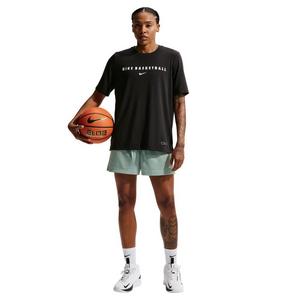 Nike Women's Dri-FIT Short-Sleeve Warm-Up Basketball Top