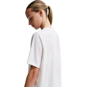 Nike Women's Dri-FIT Short-Sleeve Warm-Up Basketball Top