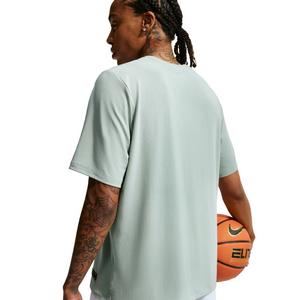 Nike Women's Dri-FIT Short-Sleeve Warm-Up Basketball Top