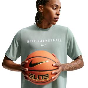 Nike Women's Dri-FIT Short-Sleeve Warm-Up Basketball Top