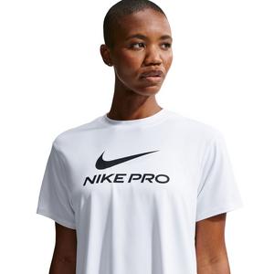 Nike Women's Pro 365 SS Loose T-Shirt