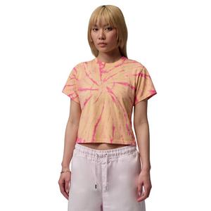 Jordan Women's Brooklyn Graphic AOP Tee