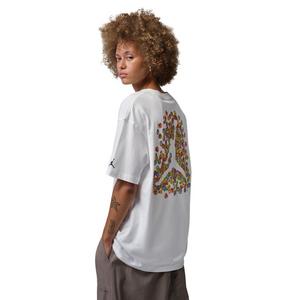 Jordan Women's Brooklyn SS OS Graphic T-Shirt