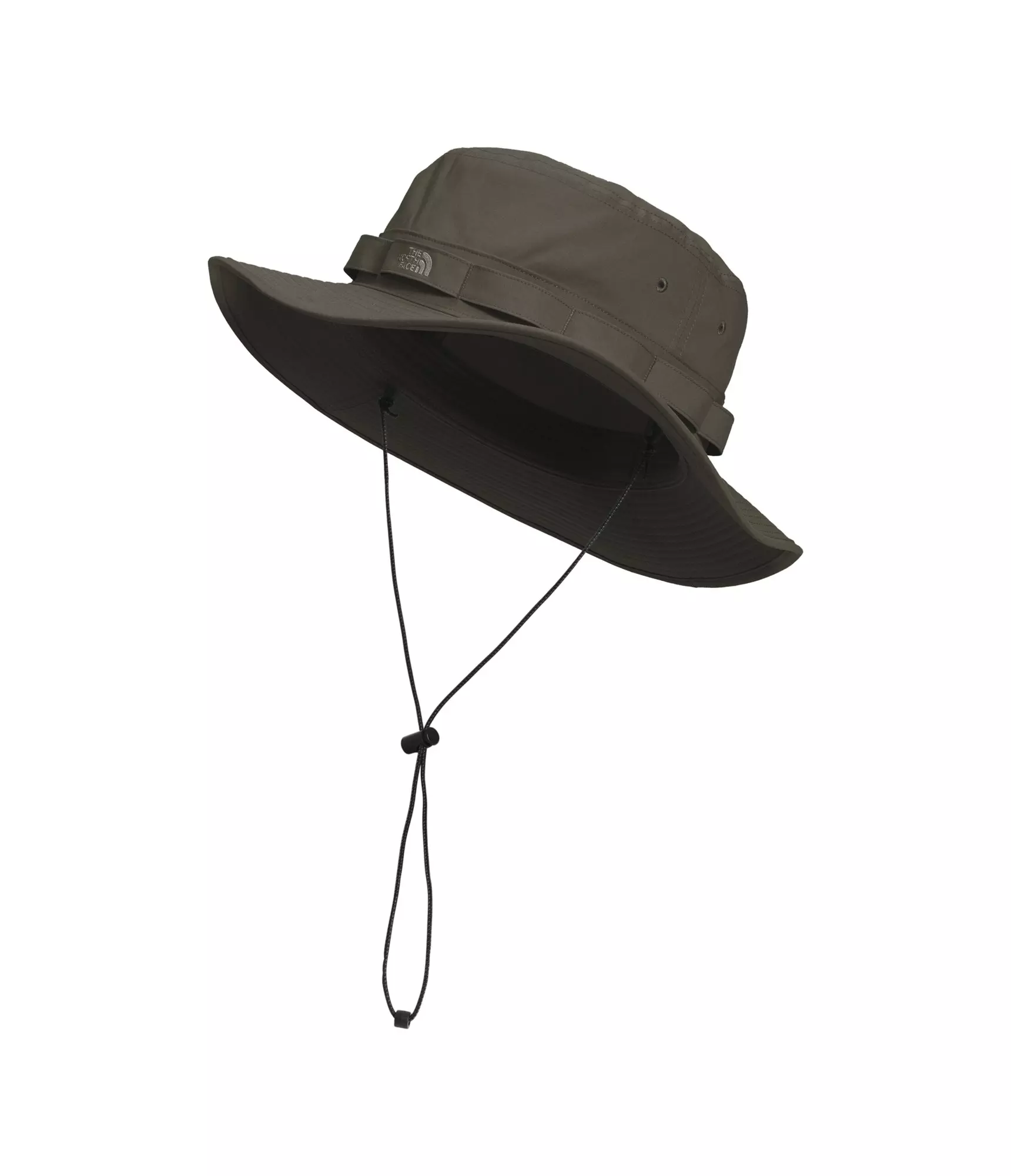 The North Face Adult Class V Brimmer Hat-Dark Green - DK GREEN