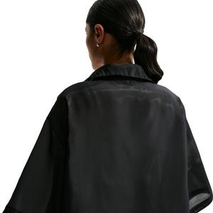 Nike Women's Sportswear Oversized Sheer Top