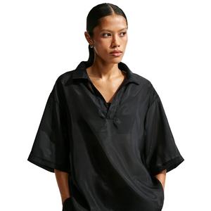 Nike Women's Sportswear Oversized Sheer Top