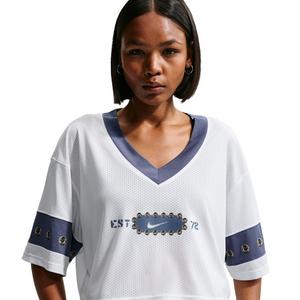 Nike Women's Sportswear Cropped Jersey Top