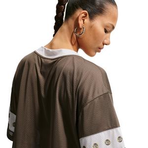 Nike Women's Sportswear Cropped Jersey Top