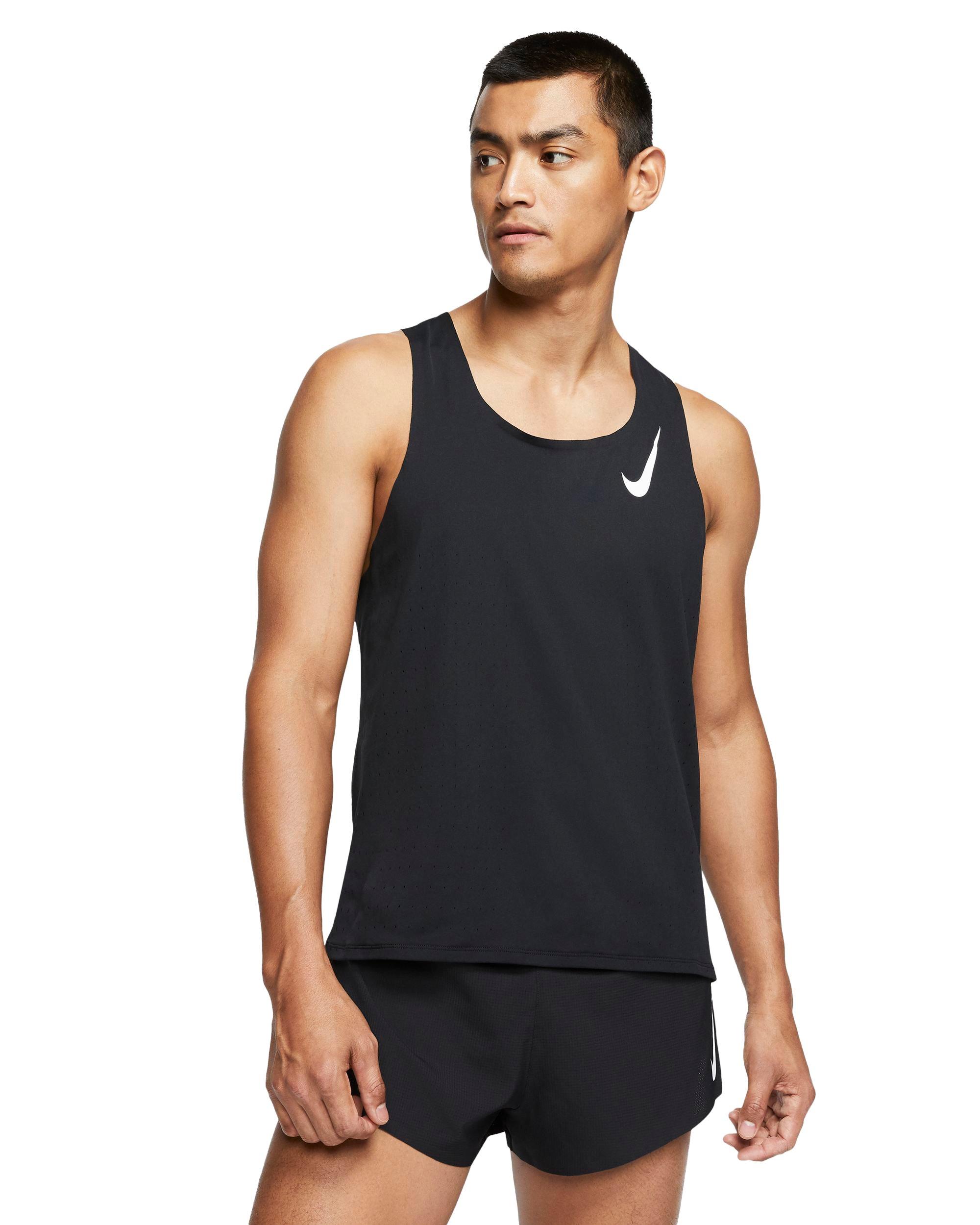 nike aeroswift tank top
