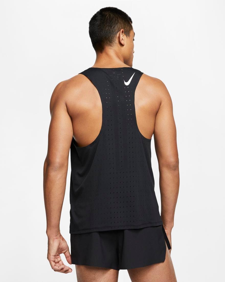 nike aeroswift tank top