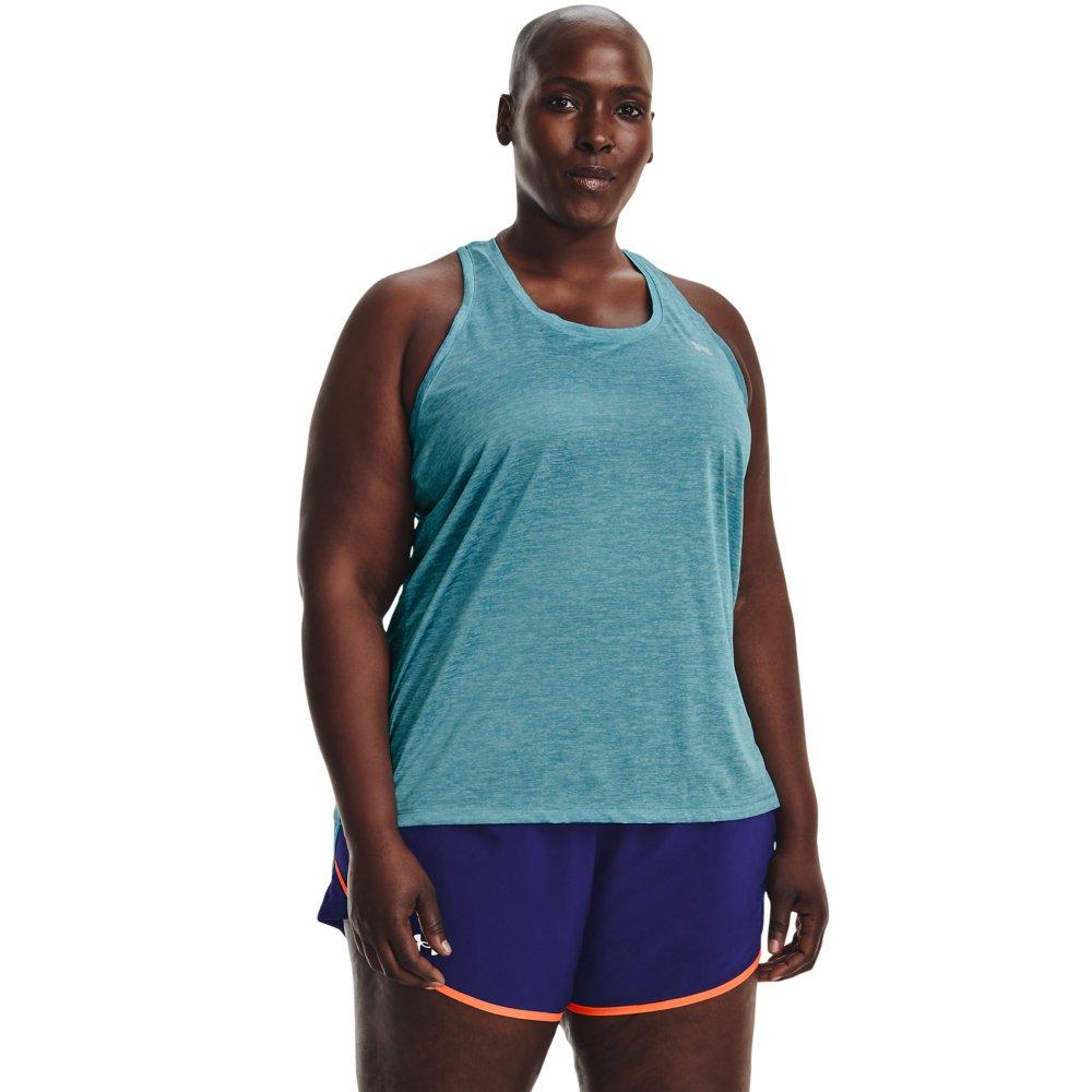 UNDER ARMOUR Women's Tech Twist Tank Top