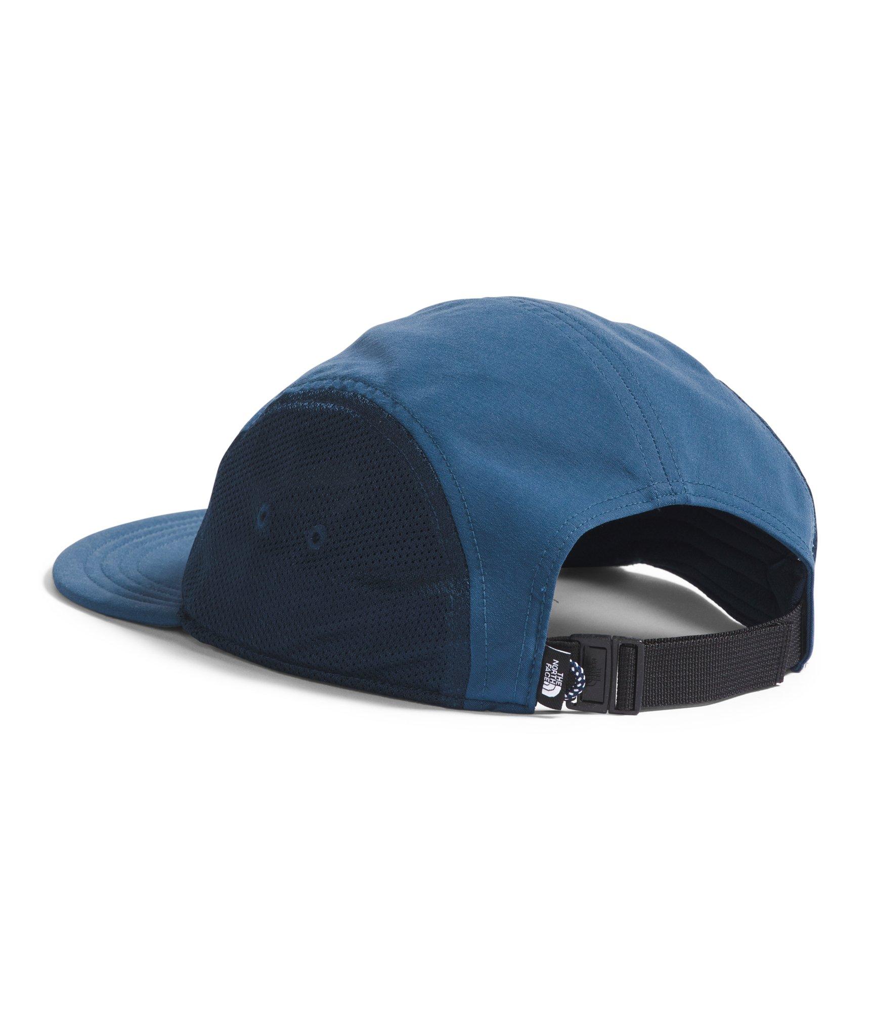 The North Face Class V Camp Hat-Shady Blue/Summit Navy