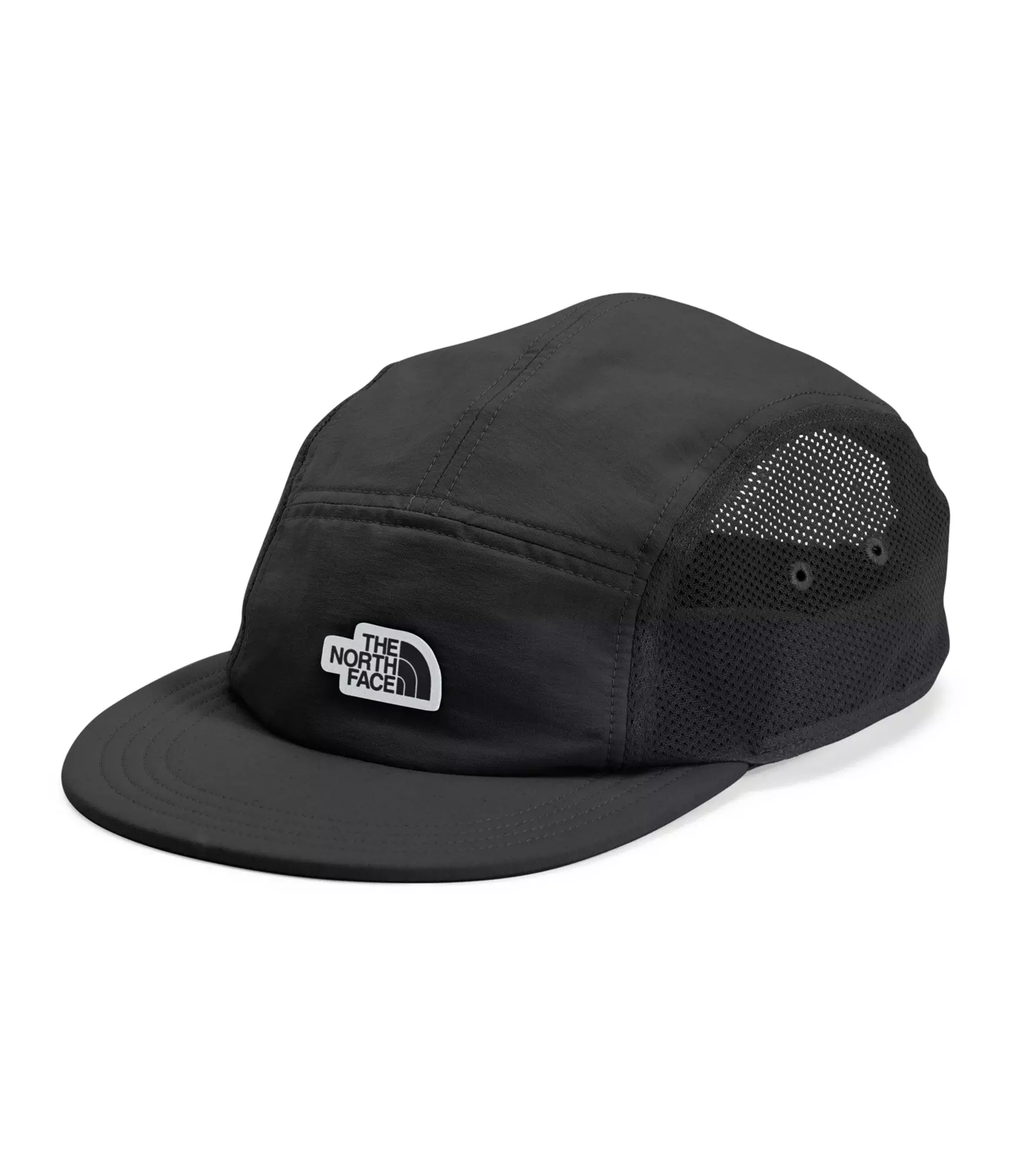 The North Face Class V Camp Hat-Black - BLACK