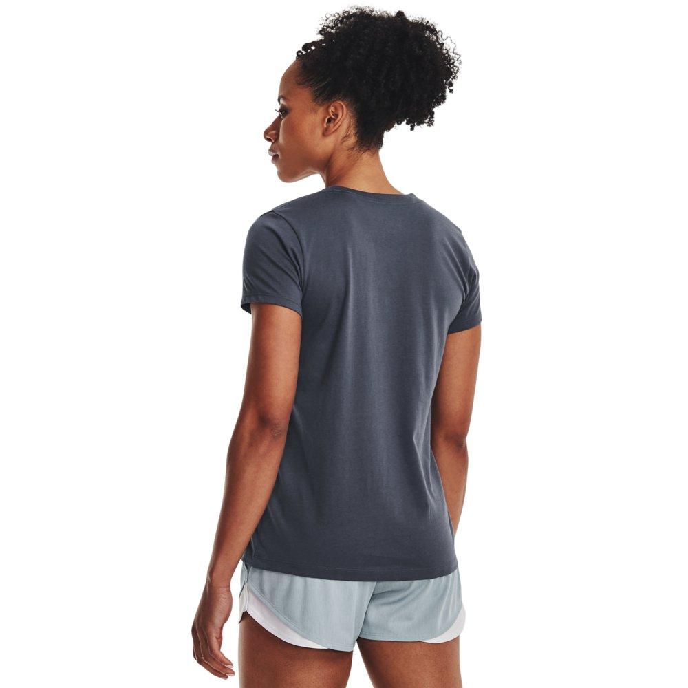 Under Armour Women's Live Sportstyle Graphic Short Sleeve Crew Neck T-Shirt  : : Clothing, Shoes & Accessories