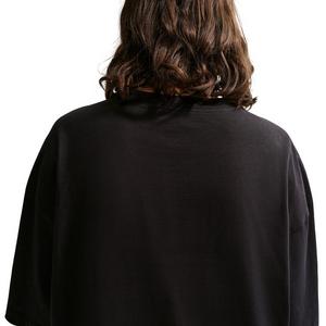 Nike Women's Sportswear Classic Oversized ST6 T-Shirt - Black