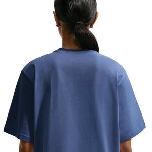Nike Women's Sportswear Classic Loose T-Shirt - Navy