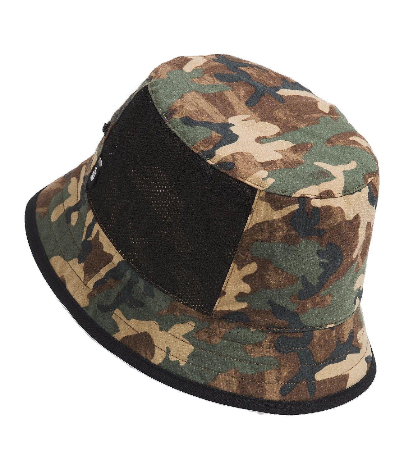 The North Face Adult Class V Reversible Bucket Hat-Camo