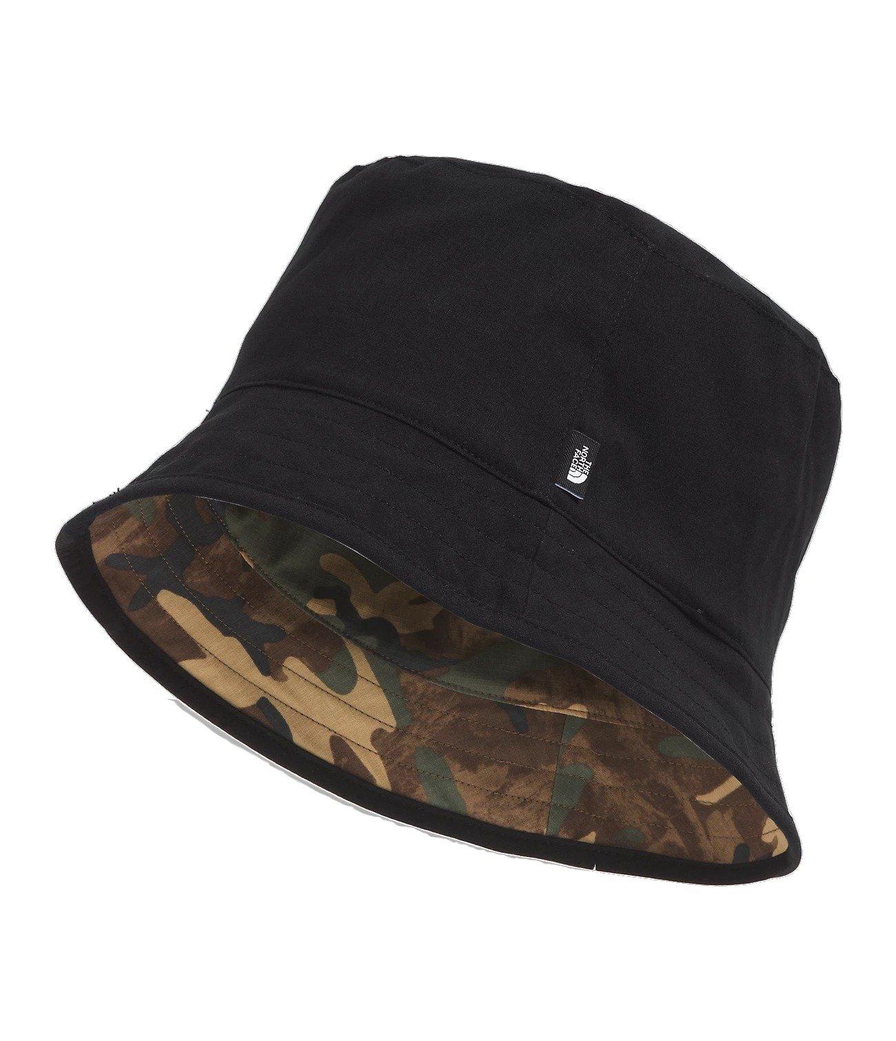 人気定番の North The Face Hat-Camo Bucket Reversible V Class Adult 帽子