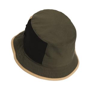 The North Face Class V Reversible Bucket Hat-Green/Khaki