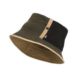 The North Face Class V Reversible Bucket Hat-Green/Khaki