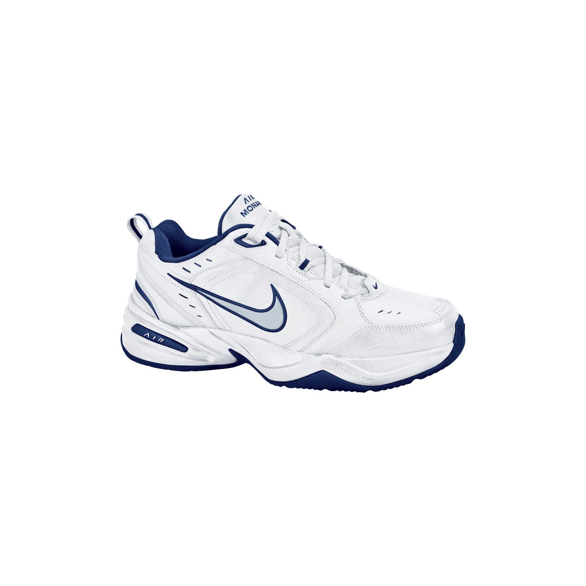 nike air monarch squeak