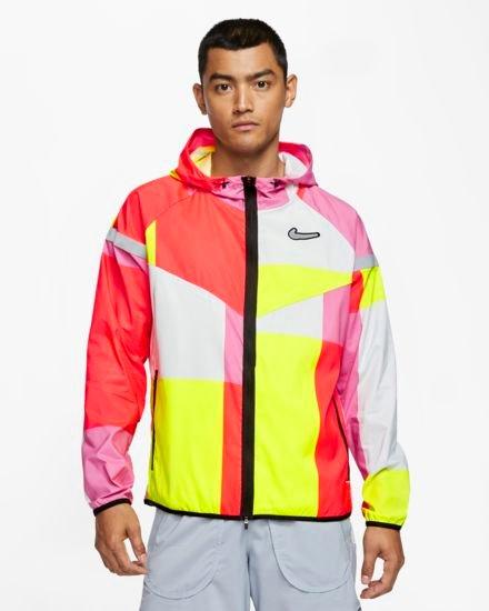 nike windrunner wild jacket