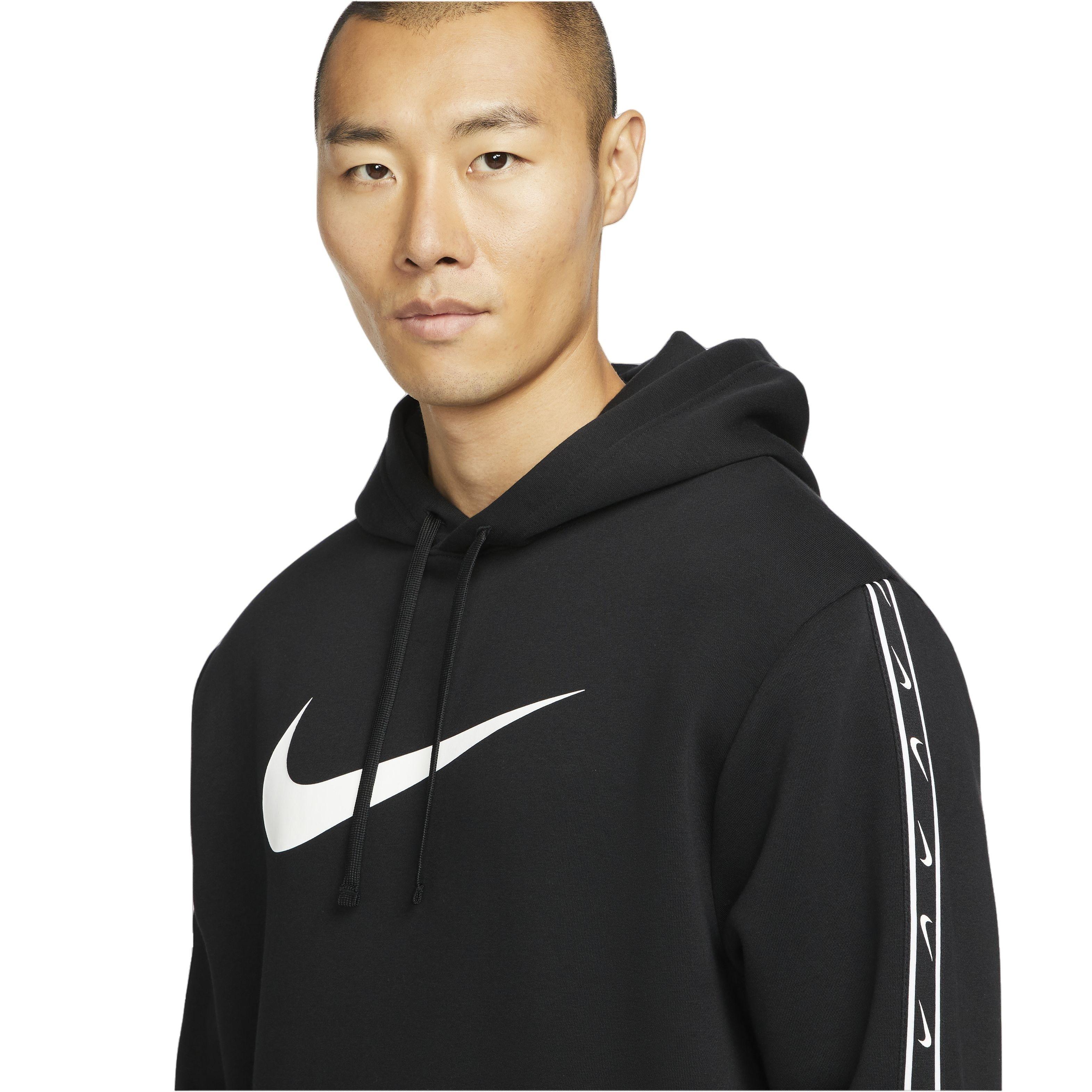 Kan worden genegeerd Bijbel eetpatroon Nike Men's Sportswear Repeat Pullover Fleece Hoodie