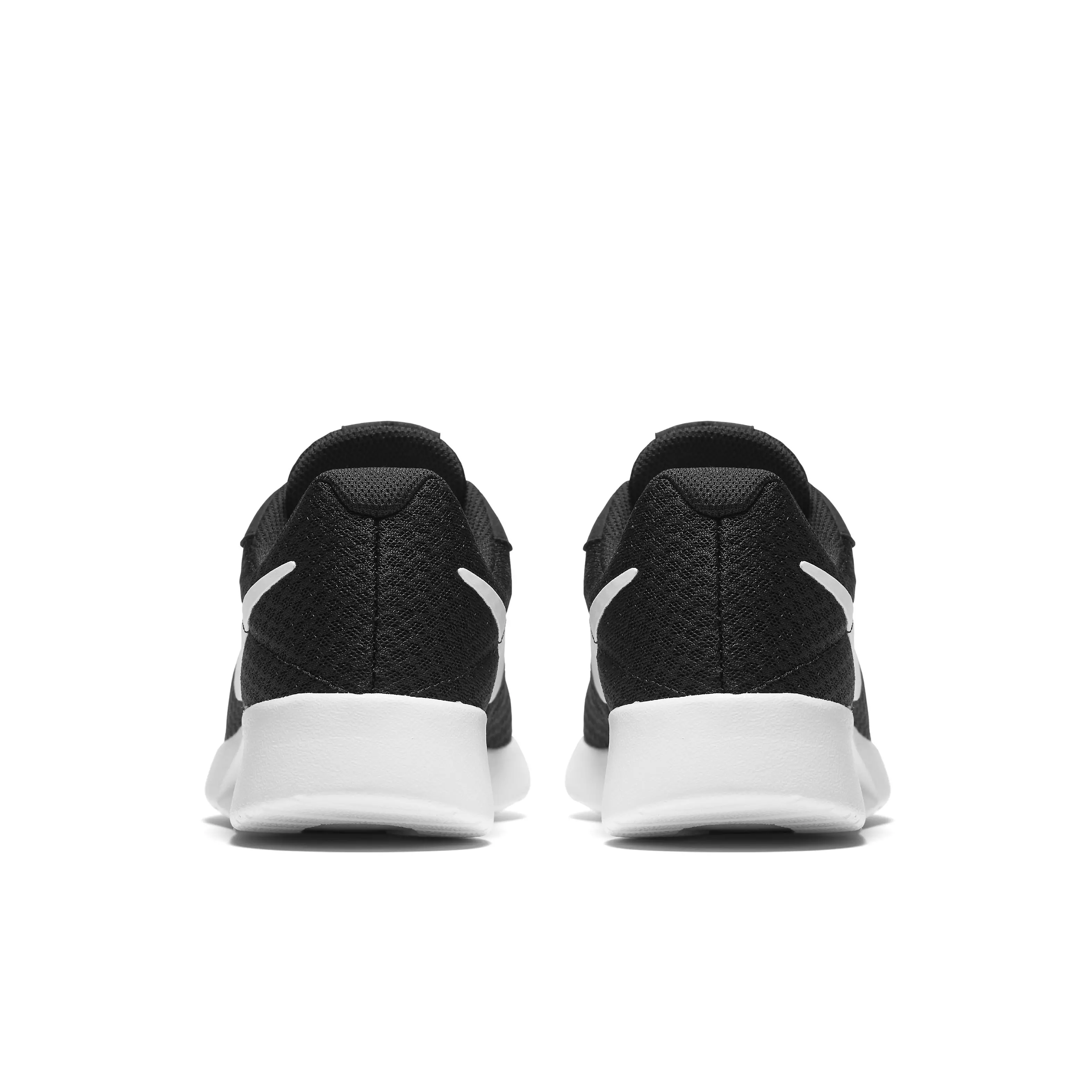 Nike Tanjun "Black/White" Women's Shoe - BLACK/WHITE