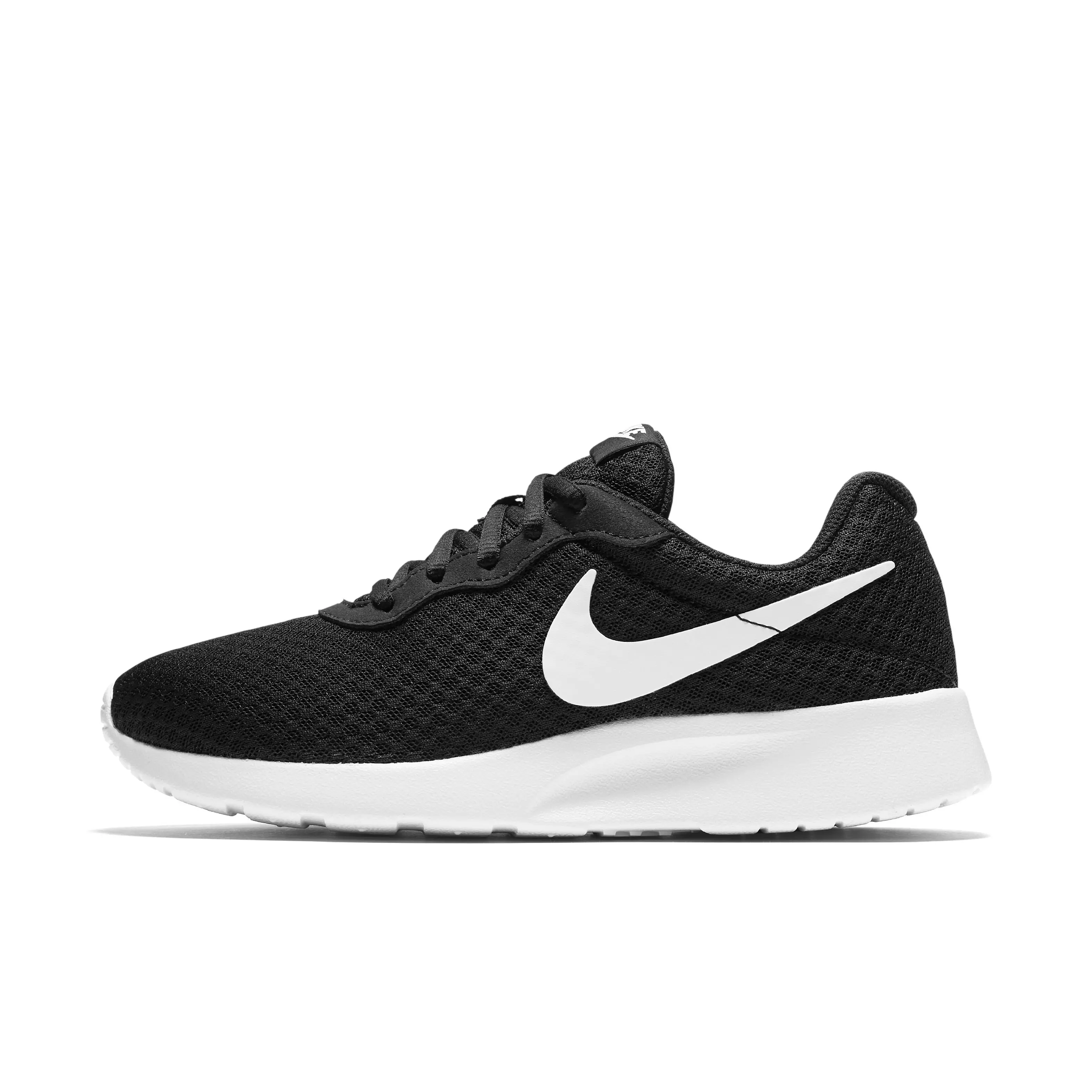 Nike Tanjun "Black/White" Women's Shoe - BLACK/WHITE
