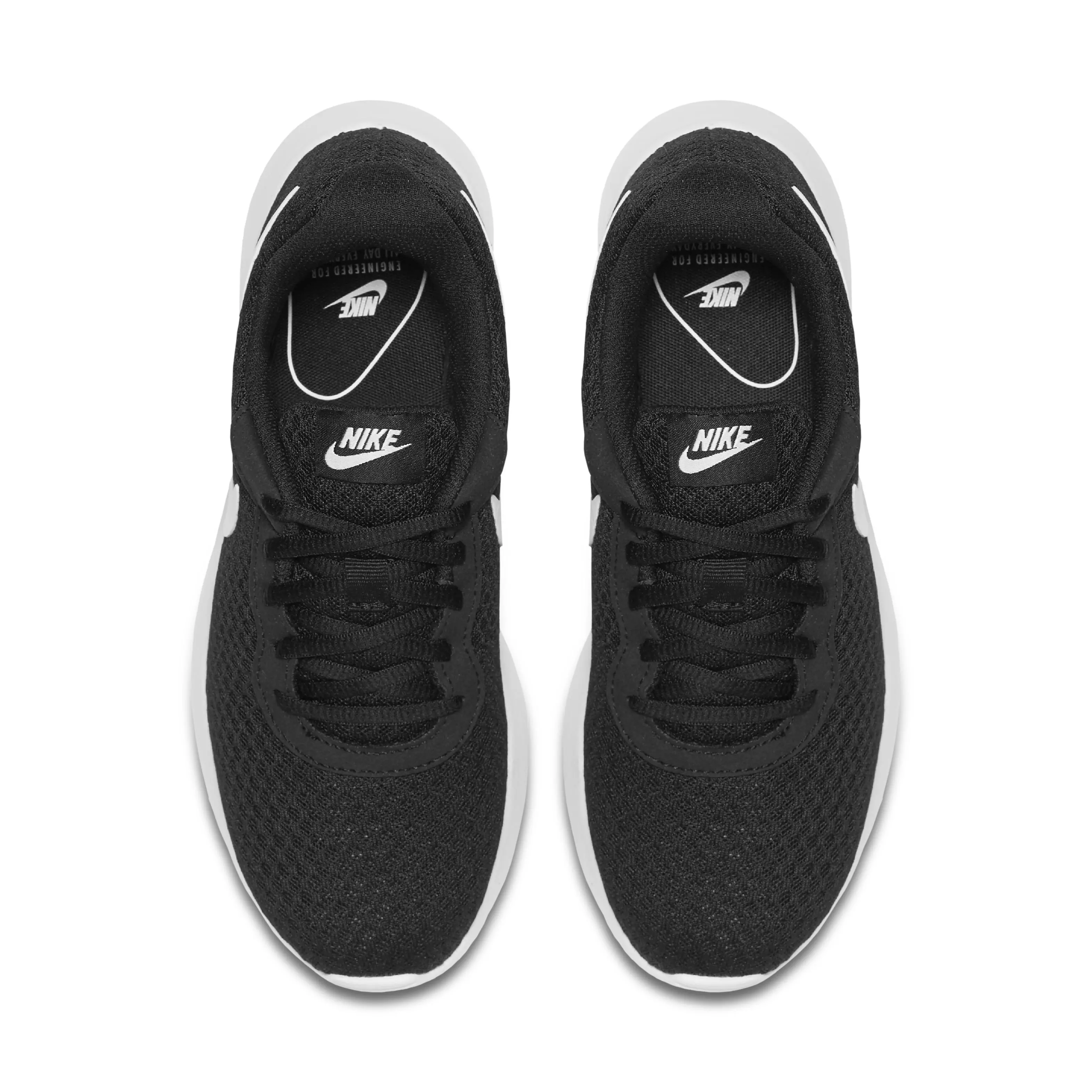 Nike Tanjun "Black/White" Women's Shoe - BLACK/WHITE