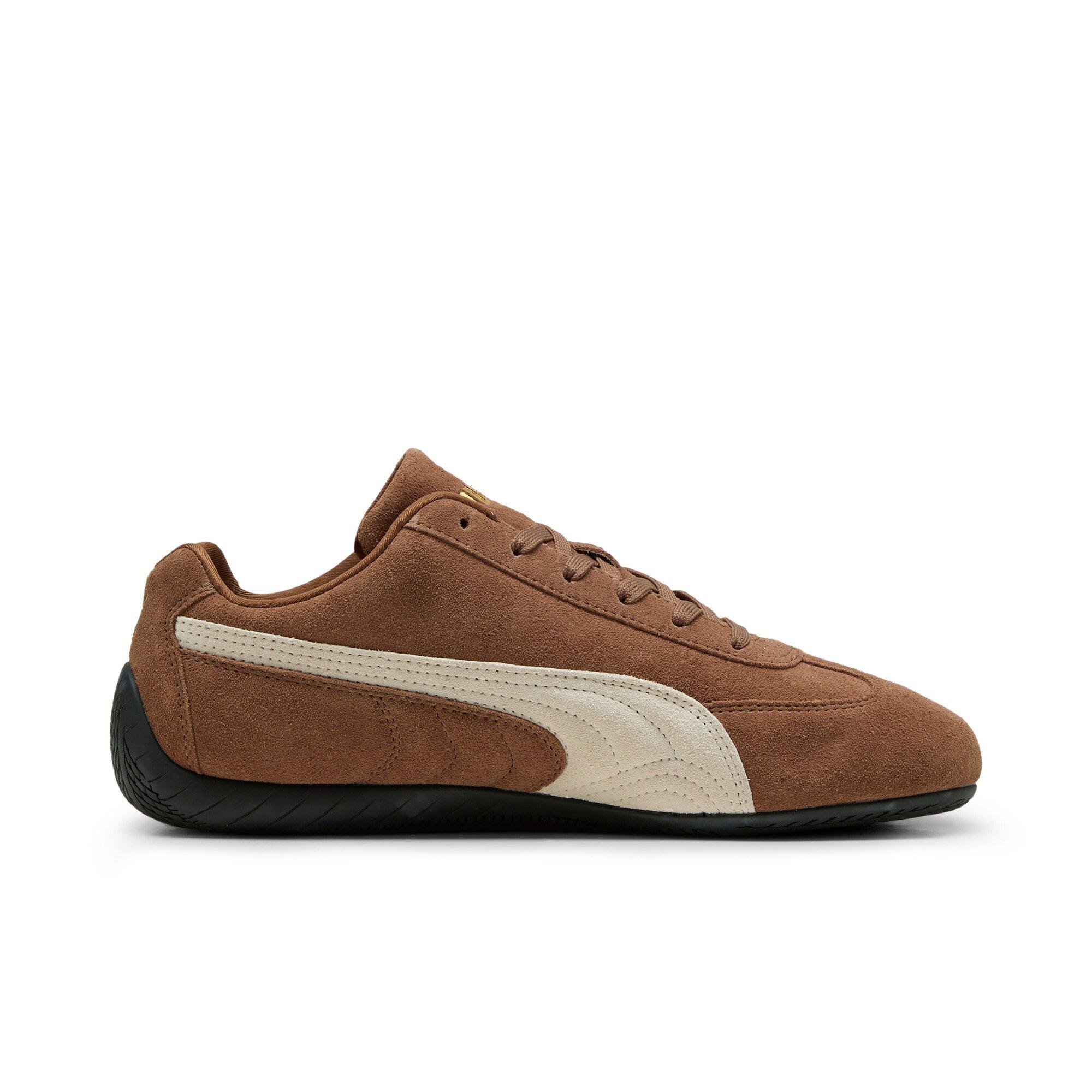 PUMA Speedcat OG "Haute Coffee/Frosted Ivory" Men's Shoe - COFFEE/IVORY Thumbnail View 1