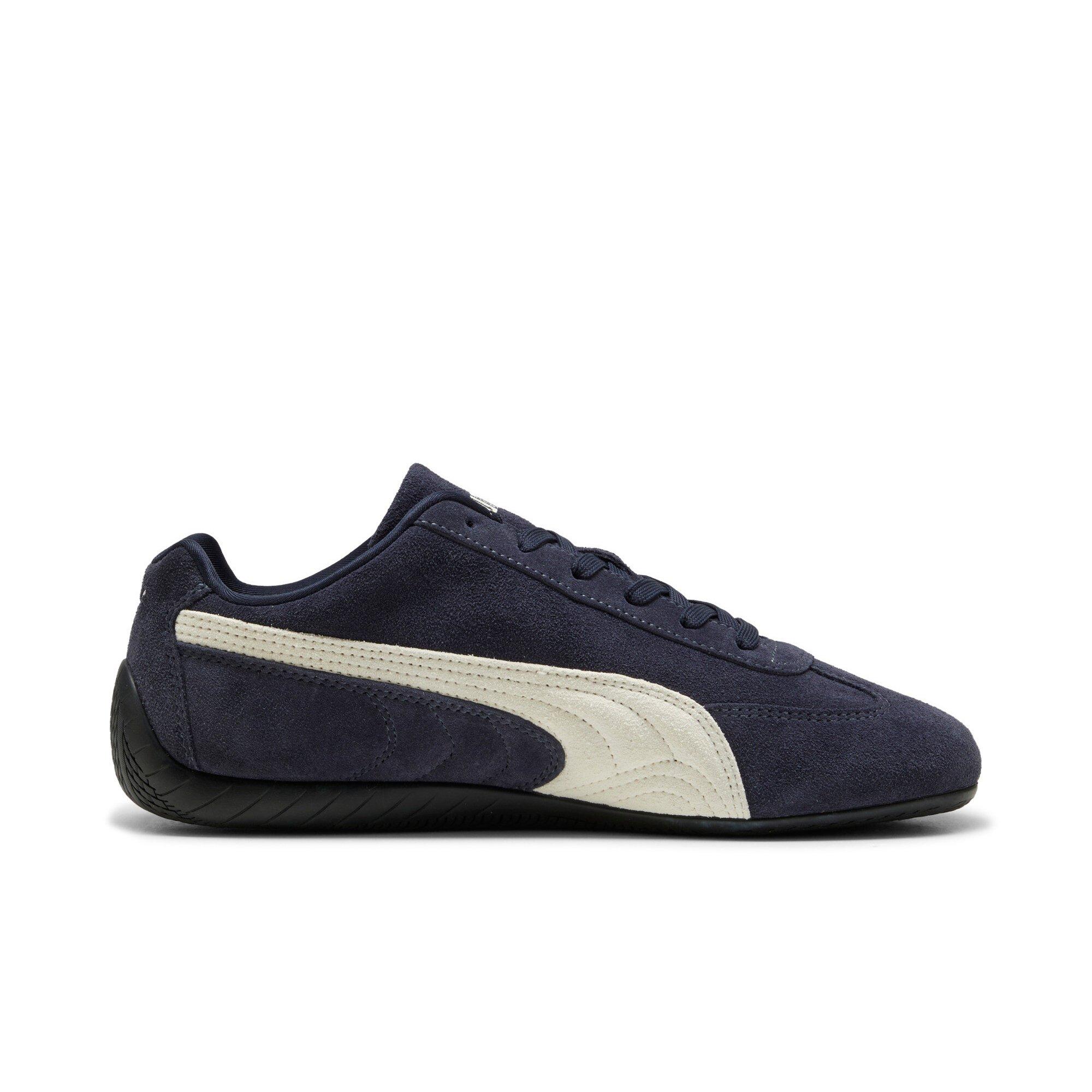 PUMA Speedcat OG "New Navy/Warm White" Men's Shoe - NAVY/WHITE Thumbnail View 1