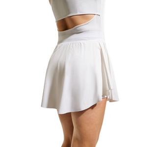Nike Women's Dri-FIT Slam London Skort - White - WHITE
