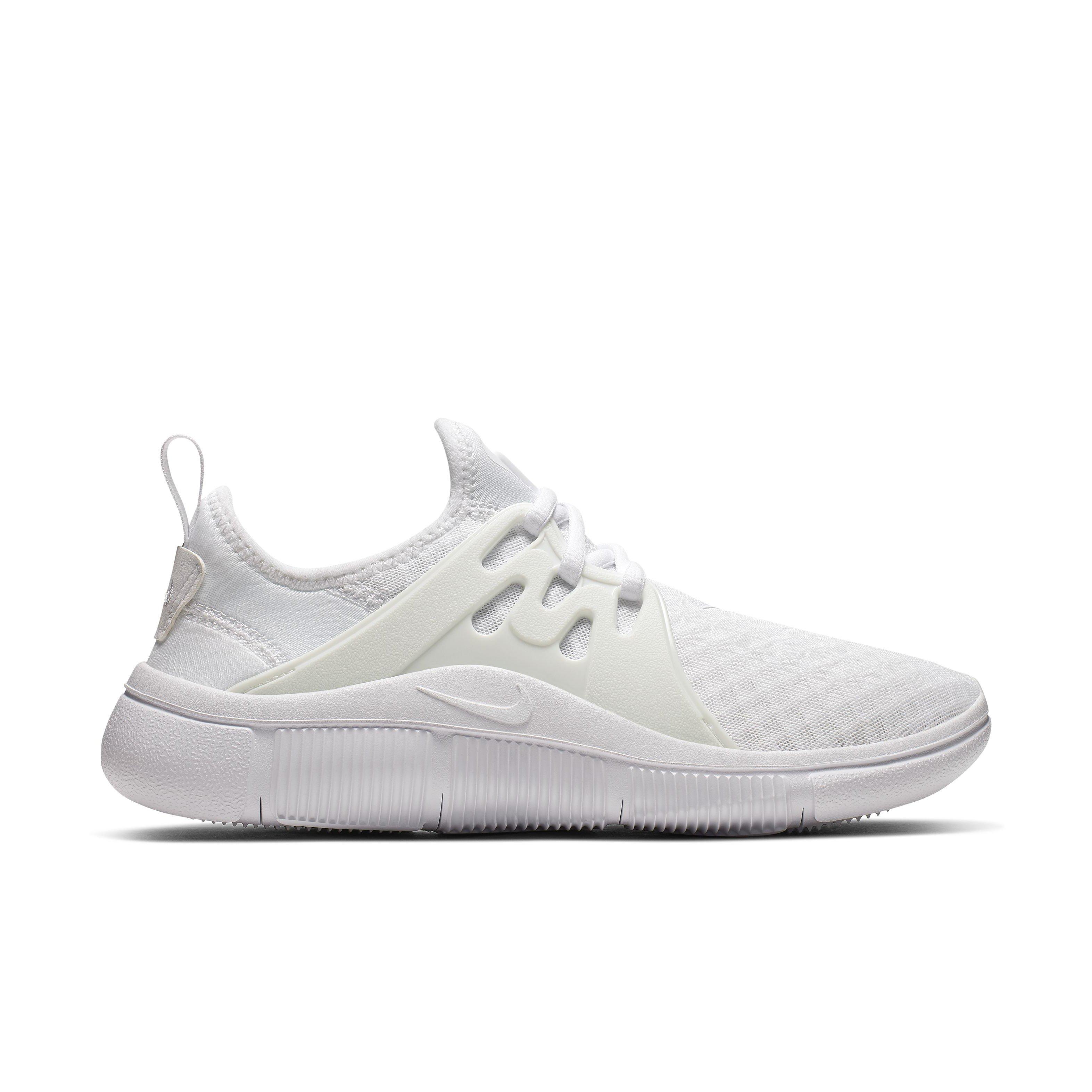 nike acalme women's white