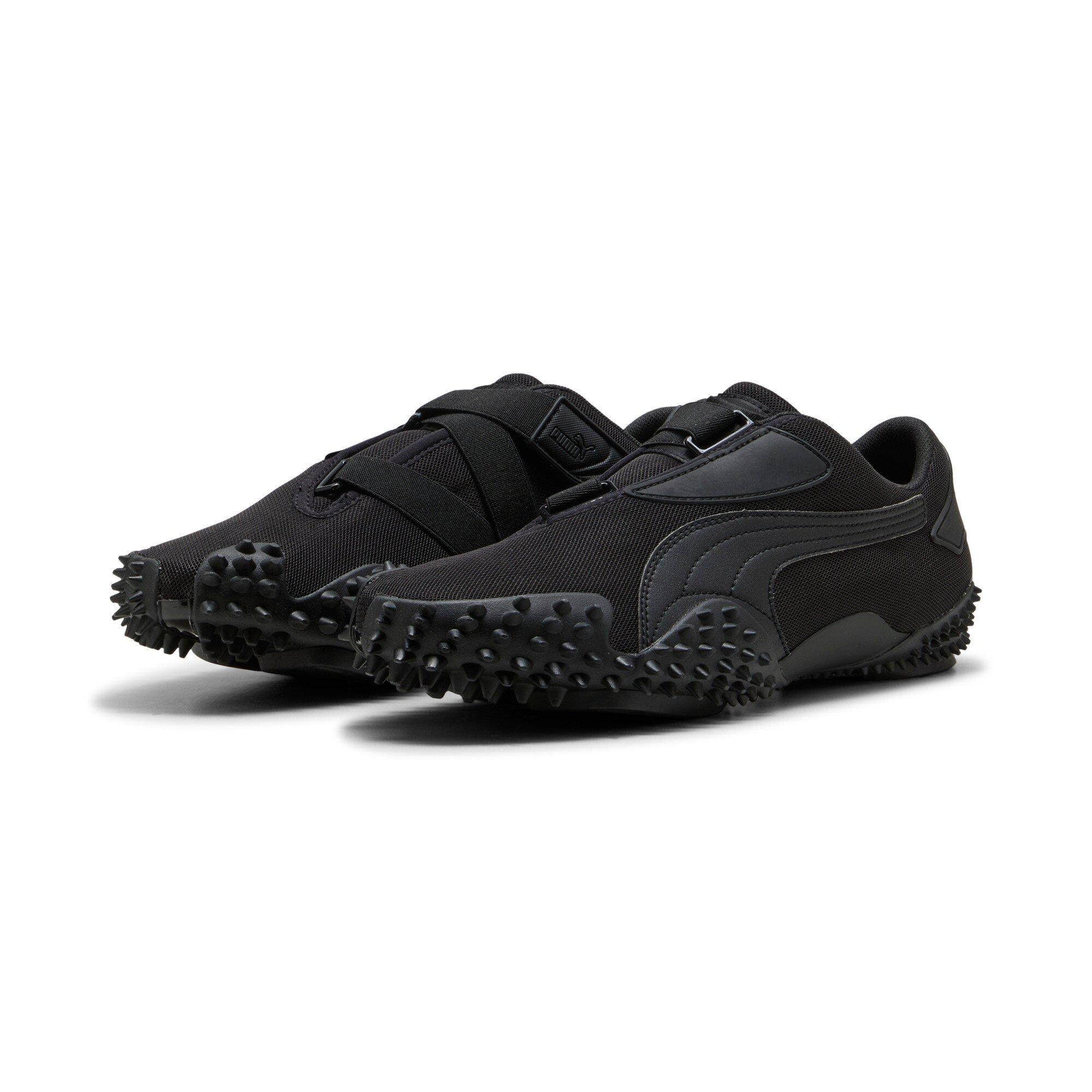 PUMA Mostro OG Prime "PUMA Black/PUMA Black" Men's Shoe - BLACK/BLACK Thumbnail View 3