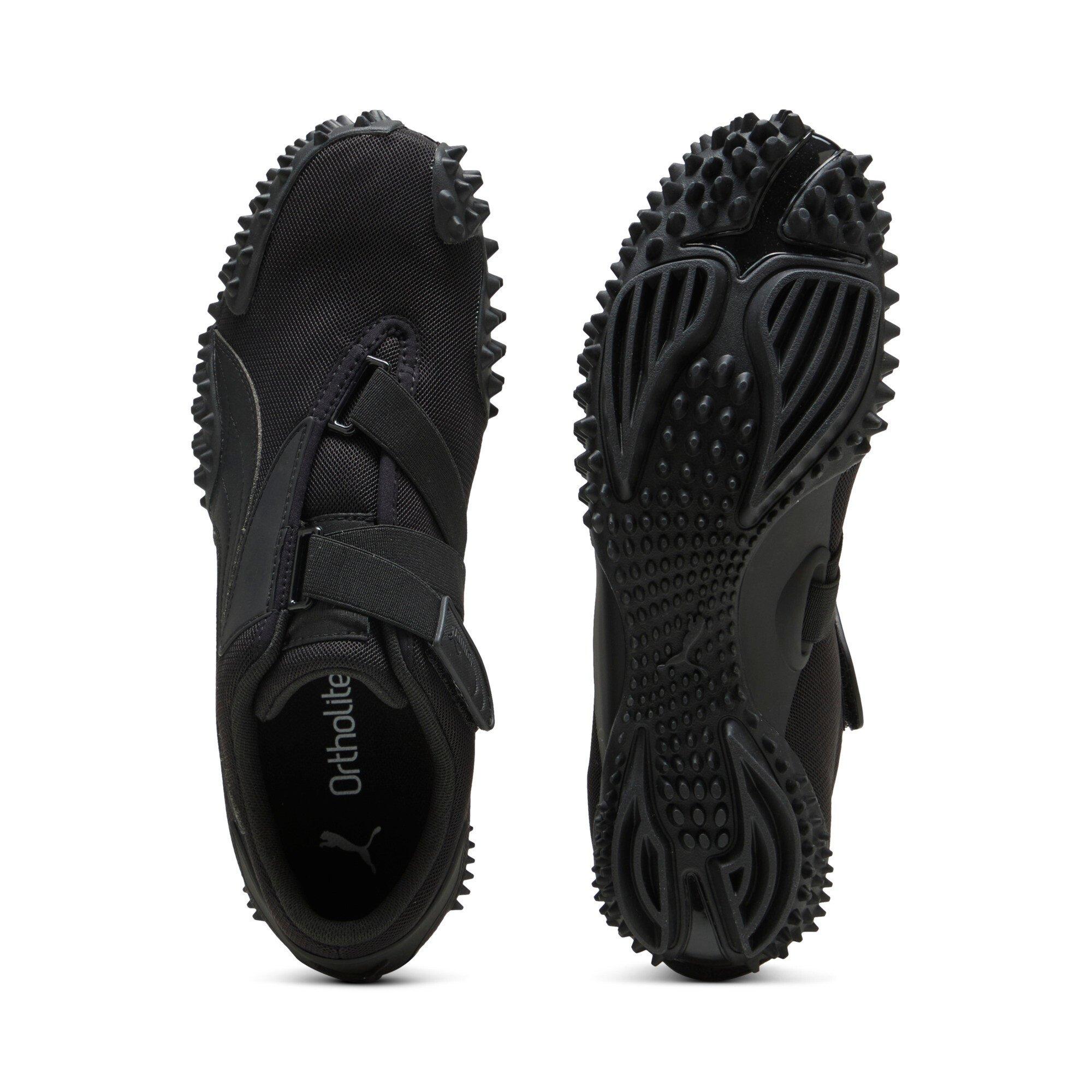 PUMA Mostro OG Prime "PUMA Black/PUMA Black" Men's Shoe - BLACK/BLACK Thumbnail View 4