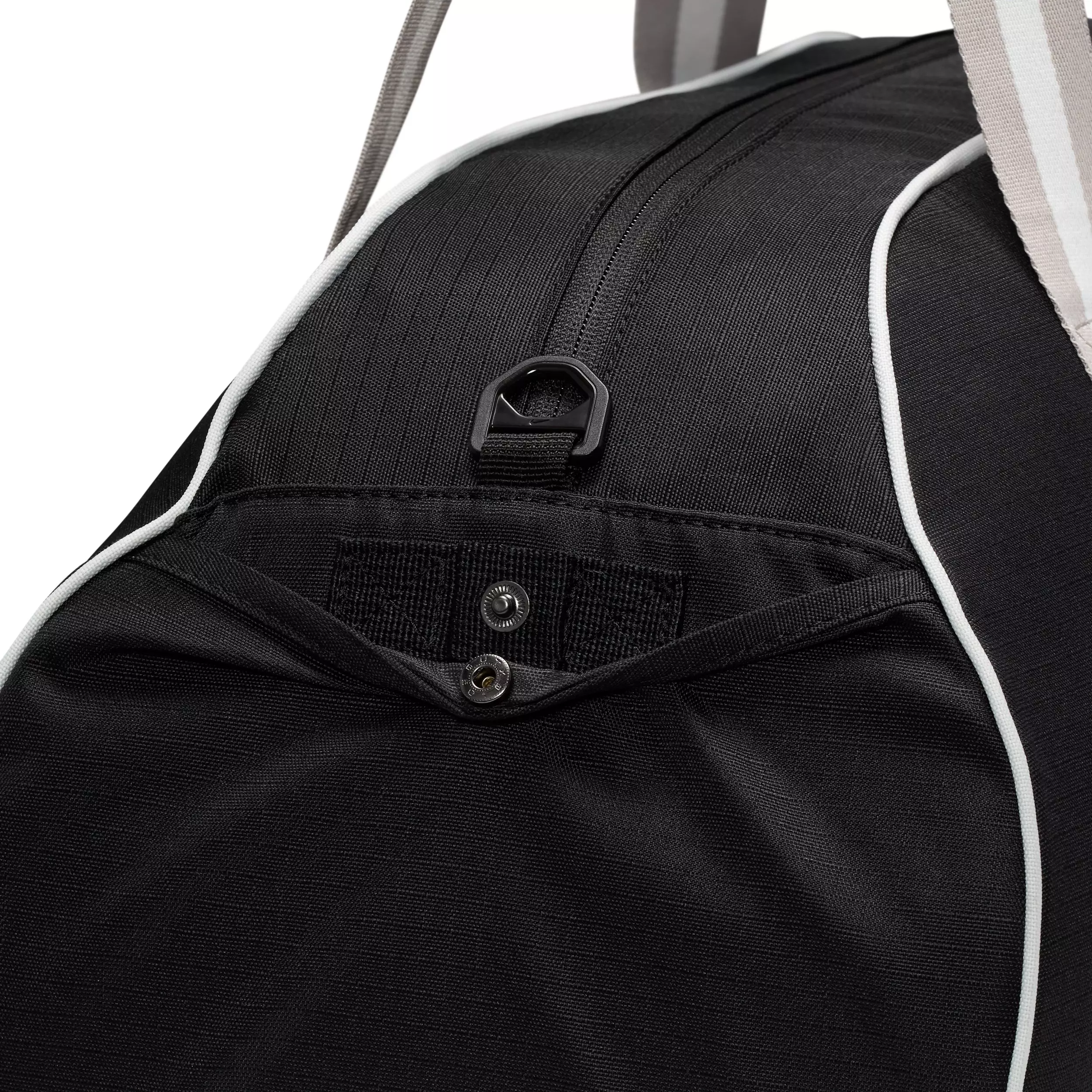 Nike Gym Club Training Bag - Black/College Grey/Summit White - BLACK/GREY/WHITE